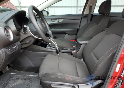 2020 Kia Forte Fe from USA, damaged, VIN 3KPF24AD8LE252233